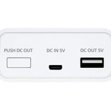 Panasonic Eneloop BQ-CC87 Charger with 4 x 2000mAh NiMH Low Self Discharge AA Batteries (K-KJ87MCA4BA)