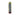 Panasonic Industrial Alkaline Battery Front Facing Vertical View