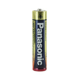 Panasonic Industrial LR03XWA-B (20 Pack) Alkaline 1.5V AAA Button Top Battery - Bulk (LR03XWA/B) - Box of 20