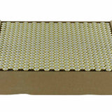 Panasonic Industrial LR03XWA-B Alkaline 1.5V AAA Button Top Battery - Bulk (LR03XWA/B)