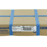 Panasonic Industrial LR03XWA-B (60 Pack) Alkaline 1.5V AAA Button Top Battery - Bulk (LR03XWA/B) - Box of 60