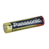 Panasonic Industrial LR03XWA-B (60 Pack) Alkaline 1.5V AAA Button Top Battery - Bulk (LR03XWA/B) - Box of 60