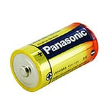 Panasonic Industrial LR14XWA-BB Alkaline 1.5V C-cell Button Top Battery - Bulk (LR14XWA/BB)