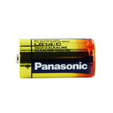 Panasonic Industrial LR14XWA-BB Alkaline 1.5V C-cell Button Top Battery - Bulk (LR14XWA/BB)