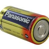 Panasonic Industrial Alkaline 1.5V D Battery - 12PK