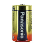 Panasonic Industrial Alkaline 1.5V D Battery - 12PK