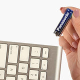 Panasonic Platinum Power AA Batteries - 48 Count Box