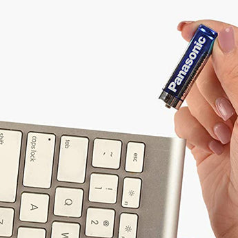 Panasonic Platinum Power AA Batteries - 48 Count Box