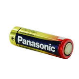 Panasonic Industrial LR6XWA-B Alkaline 1.5V AA Button Top Battery - Bulk (LR6XWA/B)