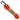 Ultimate Survival Technologies Paracord 325 Heavy Duty Cord Hank with Carabiner - 50 Feet - Orange (20-3X50-35)