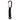 Ultimate Survival Technologies Survival Key Chain with Compass - 4.5 Feet of Paracord - Black (20-295-478-01)