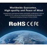 XTAR PB2SL Portable Li-ion Charger and Powerbank - Black, Blue, or Red