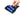 XTAR PB2SL Portable Li-ion Charger and Powerbank - Black, Blue, or Red