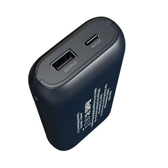 XTAR PB2SL Portable Li-ion Charger and Powerbank - Black, Blue, or Red