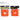 Nite Ize 550 Paracord High-Strength Utility Cord - 50 Feet - 550-Pound Break Strength - Orange (PC550-04-5031)