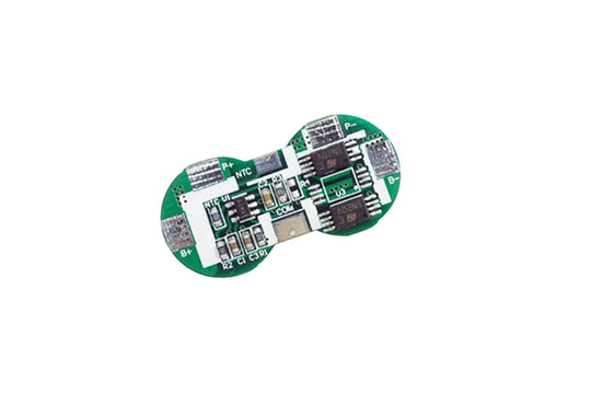 Tenergy 32004 Protection Circuit Module (PCM) for 7.2V / 7.4V Li-ion 18650 / 18500 Battery Packs