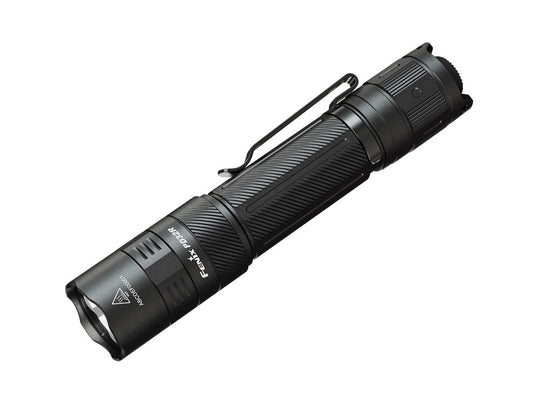 Fenix PD32R USB-C Rechargeable LED Flashlight - 1400 Lumens - Luminus SFT40 - Includes 1 x 3.6V 3400mAh 18650