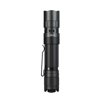 Fenix PD32R USB-C Rechargeable LED Flashlight - 1400 Lumens - Luminus SFT40 - Includes 1 x 3.6V 3400mAh 18650