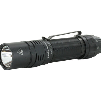 Fenix PD36-TAC Tactical LED Flashlight - 3000 Lumens - Luminus SST70 - Includes 1 x USB-C Rechargeable 21700