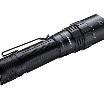 Fenix PD40R V3.0 USB-C Rechargeable LED Flashlight - 3000 Lumens - Luminus SFT70 - Includes 1 x 21700