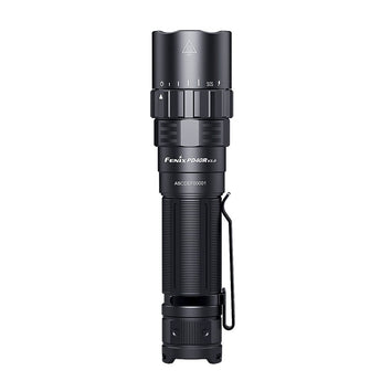 Fenix PD40R V3.0 USB-C Rechargeable LED Flashlight - 3000 Lumens - Luminus SFT70 - Includes 1 x 21700