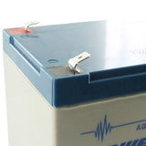 Power-Sonic AGM Deep Cycle PDC-12140 14Ah 12V Rechargeable Sealed Lead Acid (SLA) Battery - F2 Terminal