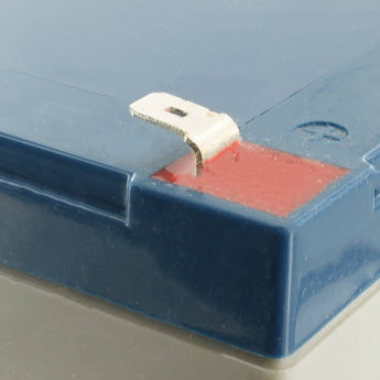 Power-Sonic AGM Deep Cycle PDC-12140 14Ah 12V Rechargeable Sealed Lead Acid (SLA) Battery - F2 Terminal