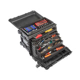 Pelican 0450SD4 Protector Mobile Tool Chest With 6 or 7 Drawers - Black