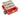 Pelican 1465 EMS Air Case - Orange