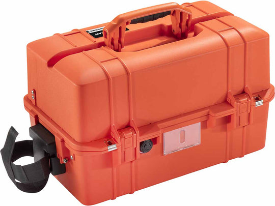 Pelican 1465 EMS Air Case - Orange
