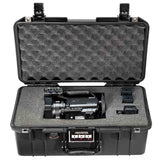 Pelican 1506 Air Case With or Without Foam - Black