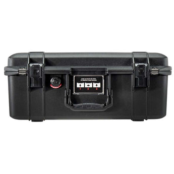 Pelican 1506 Air Case With or Without Foam - Black