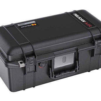 Pelican 1506 Air Case With or Without Foam - Black