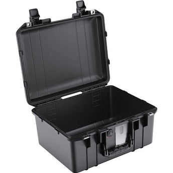 Pelican 1507AirTP Hard Carry Case With TrekPak Divider Insert, Padded Divider Insert, Foam Insert with Liner, or Liner - Black