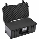 Pelican 1556 Wheeled Air Case With or Without Foam - Black