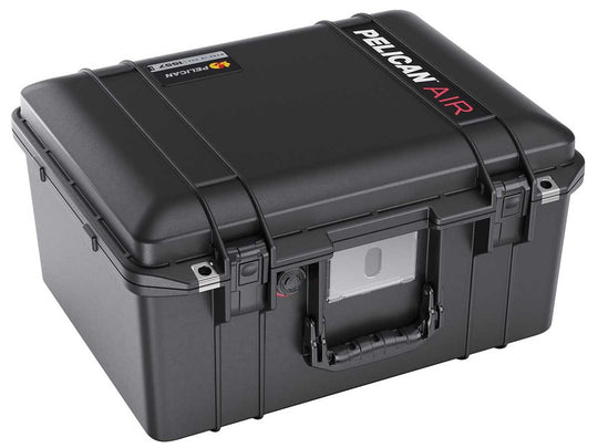 Pelican 1557AirTP Hard Carry Case With TrekPak Divider Insert - Black