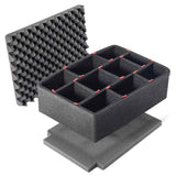 Pelican TrekPak Divider Kit for Pelican iM2500 Travel Storm Case