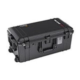Pelican 1606NF Wheeled Air Case With or Without Foam - Black