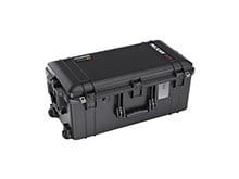 Pelican 1606NF Wheeled Air Case With or Without Foam - Black