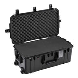 Pelican 1606NF Wheeled Air Case With or Without Foam - Black