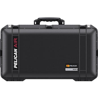 Pelican 1606NF Wheeled Air Case With or Without Foam - Black