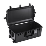 Pelican 1606NF Wheeled Air Case With or Without Foam - Black