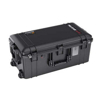 Pelican 1606NF Wheeled Air Case With or Without Foam - Black