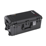 Pelican 1606NF Wheeled Air Case With or Without Foam - Black