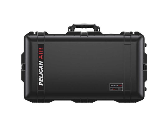 Pelican 1615TRVL Wheeled Check-In Case with Lid Organizer and Packing Cubes - Black or Indigo or Ox Blood or Charcoal