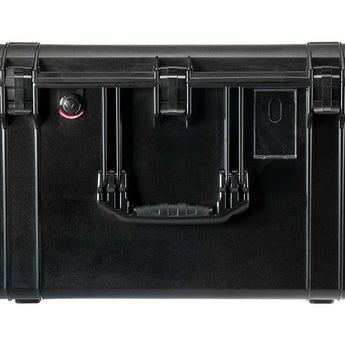 Pelican Air 1637 Wheeled Watertight Protector Case - Available with Foam or Dividers - 26.6 x 20.7 x 14.9-inches - Black