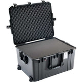 Pelican Air 1637 Wheeled Watertight Protector Case - Available with Foam or Dividers - 26.6 x 20.7 x 14.9-inches - Black