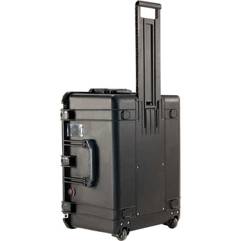 Pelican Air 1637 Wheeled Watertight Protector Case - Available with Foam or Dividers - 26.6 x 20.7 x 14.9-inches - Black