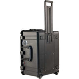Pelican Air 1637 Wheeled Watertight Protector Case - Available with Foam or Dividers - 26.6 x 20.7 x 14.9-inches - Black