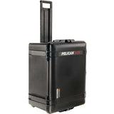 Pelican Air 1637 Wheeled Watertight Protector Case - Available with Foam or Dividers - 26.6 x 20.7 x 14.9-inches - Black